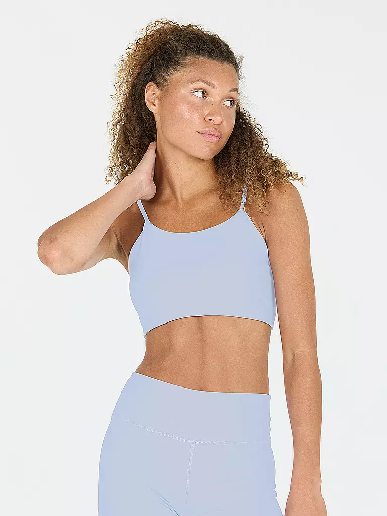 ATHLECIA | Sujetador deportivo para mujer Bloom de soporte bajo |