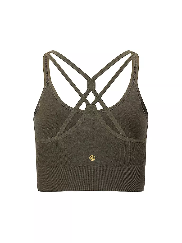 ATHLECIA | Sujetador deportivo para mujer Foan Seamless Low Support |