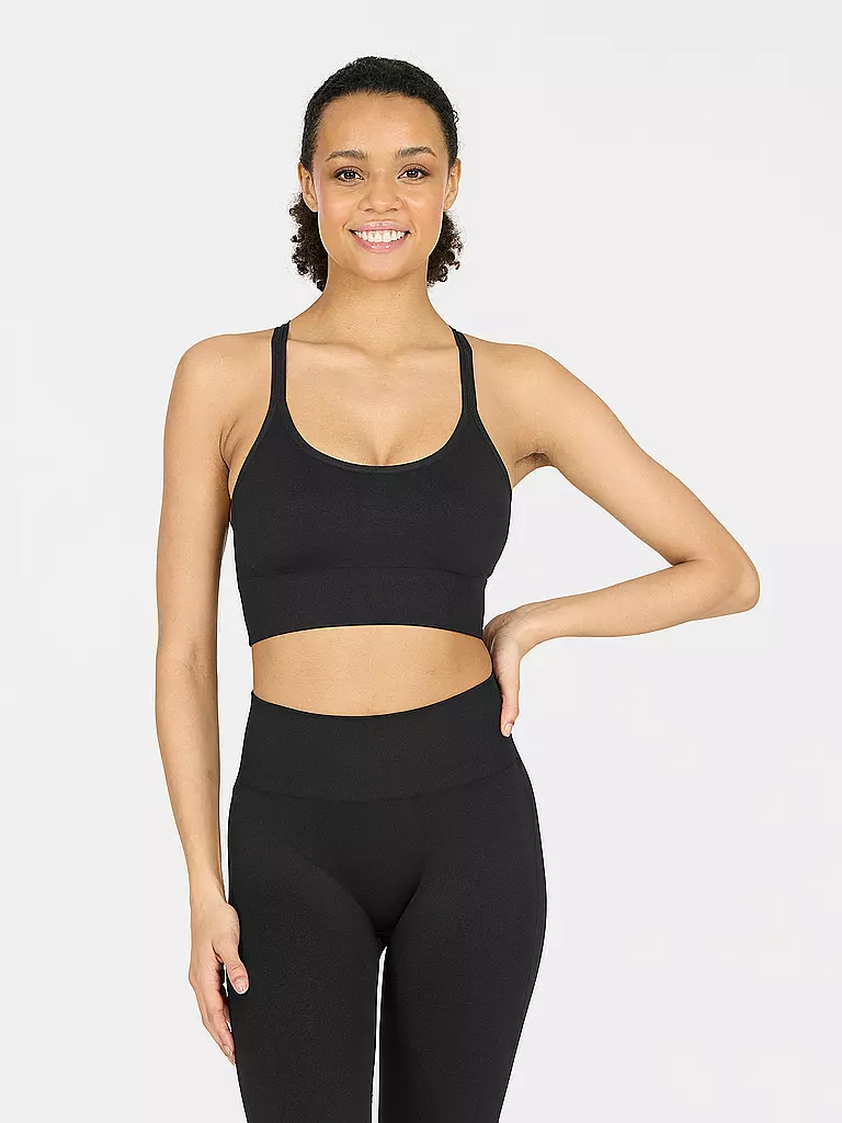 ATHLECIA | Sujetador deportivo para mujer Foan Seamless Low Support |