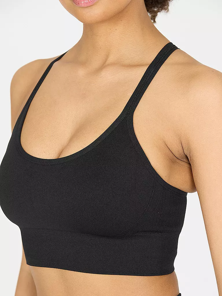 ATHLECIA | Sujetador deportivo para mujer Foan Seamless Low Support |