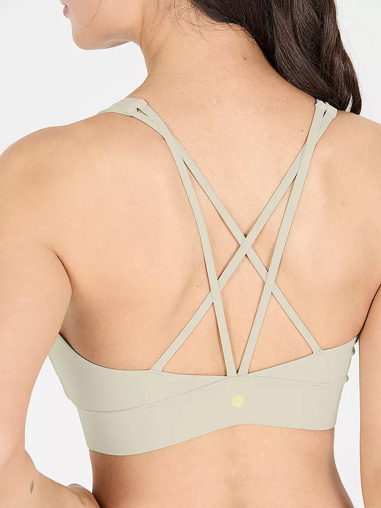 ATHLECIA | Sujetador deportivo para mujer Gaby de soporte medio |