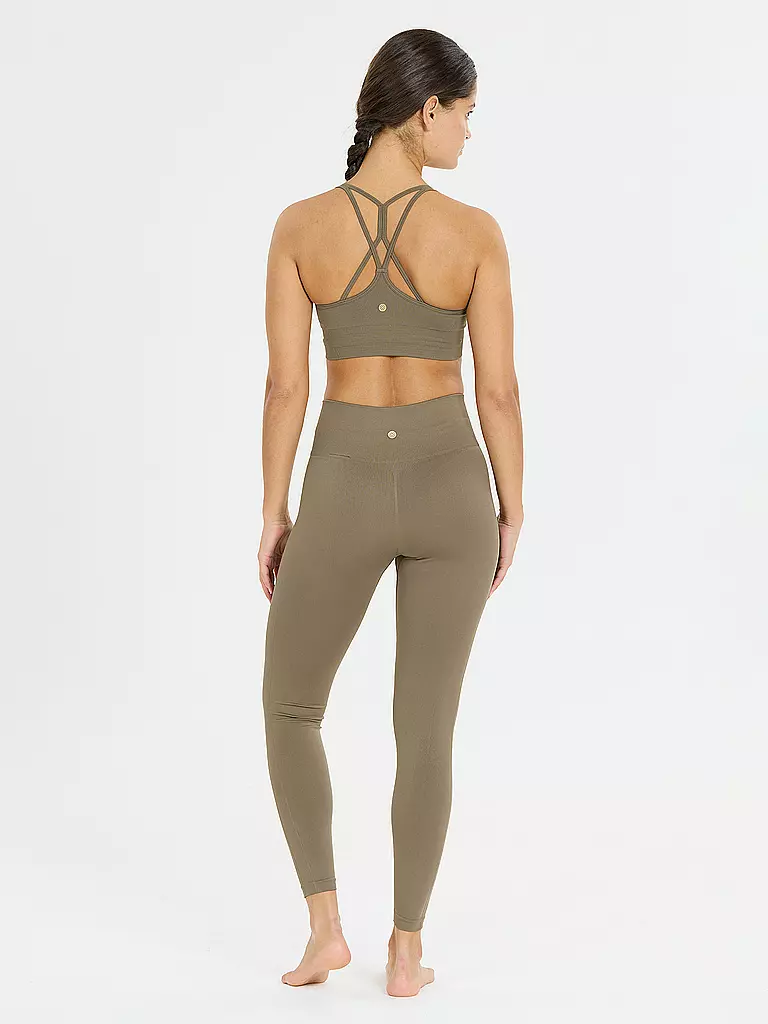 ATHLECIA | Sujetador deportivo para mujer Missor sin costuras de soporte bajo |