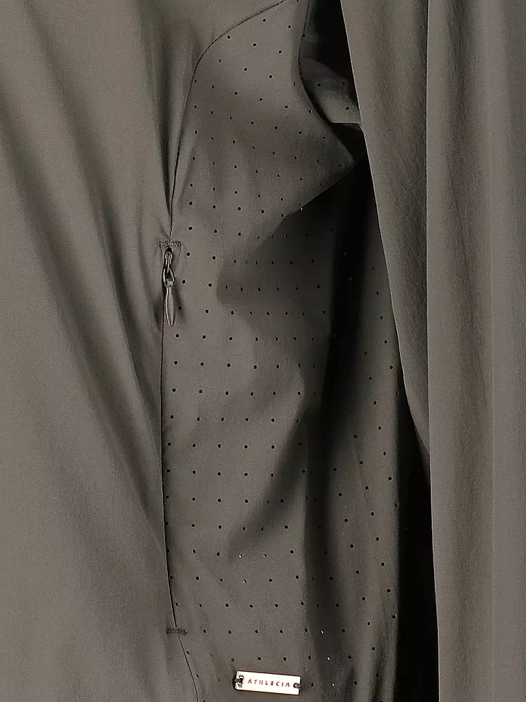 ATHLECIA | Sweater de mujer Sharma con cremallera de 1/2 |