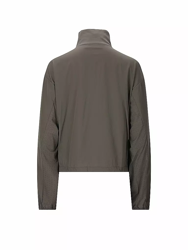 ATHLECIA | Sweater de mujer Sharma con cremallera de 1/2 |