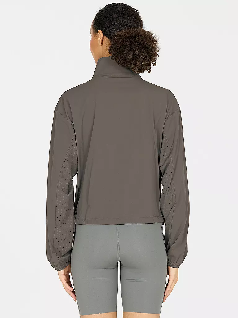 ATHLECIA | Sweater de mujer Sharma con cremallera de 1/2 |