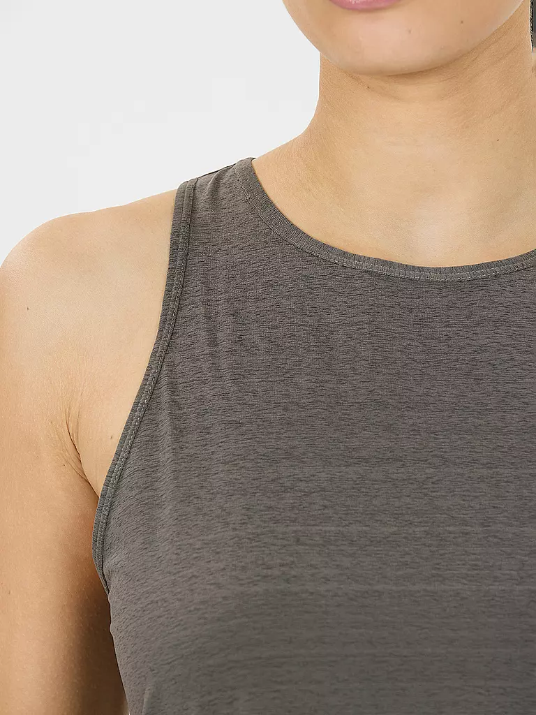 ATHLECIA | Top de fitness Mota para mujer |