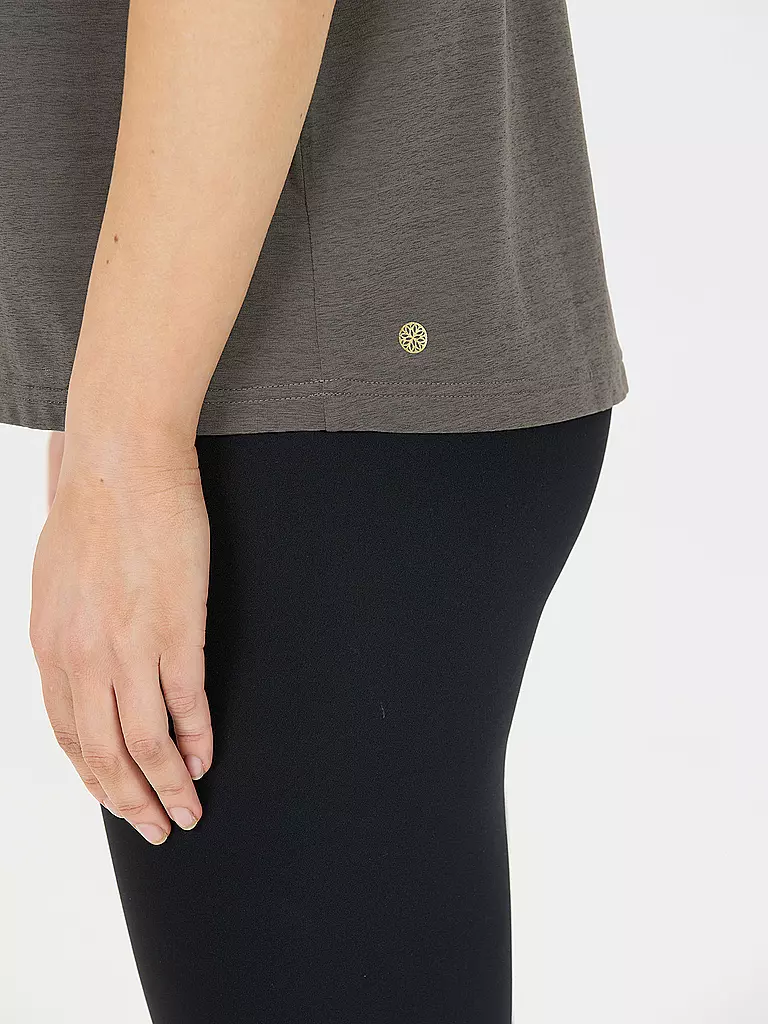 ATHLECIA | Top de fitness Mota para mujer |