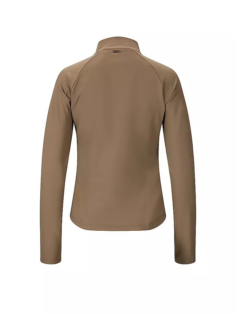 ATHLECIA | Zipshirt de fitness Midory para mujer |