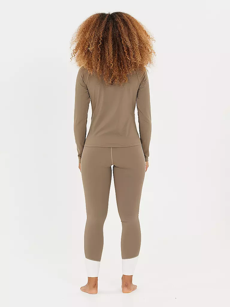 ATHLECIA | Zipshirt de fitness Midory para mujer |