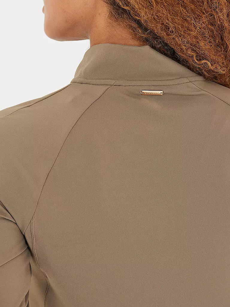 ATHLECIA | Zipshirt de fitness Midory para mujer |