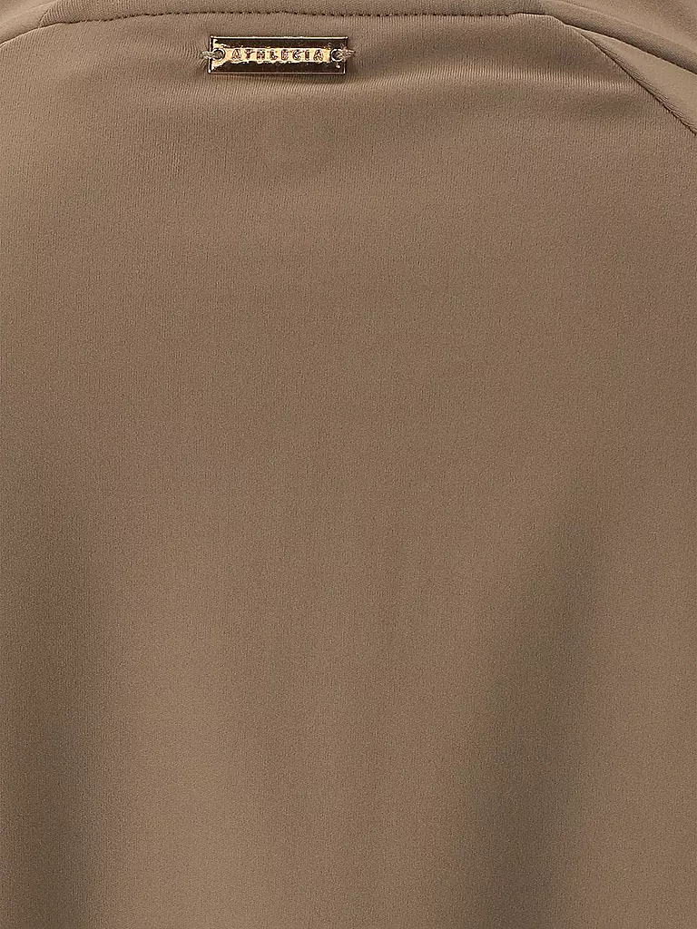 ATHLECIA | Zipshirt de fitness Midory para mujer |