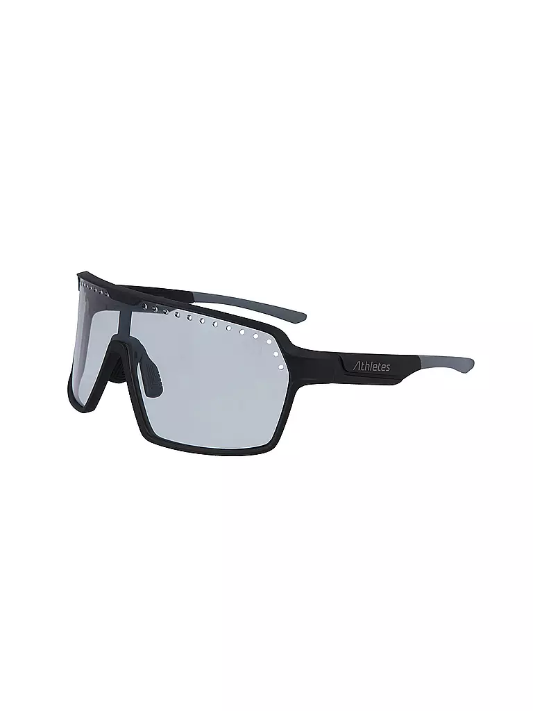ATHLETES EYEWEAR | Gafas de ciclismo Airtime para hombre | Negro