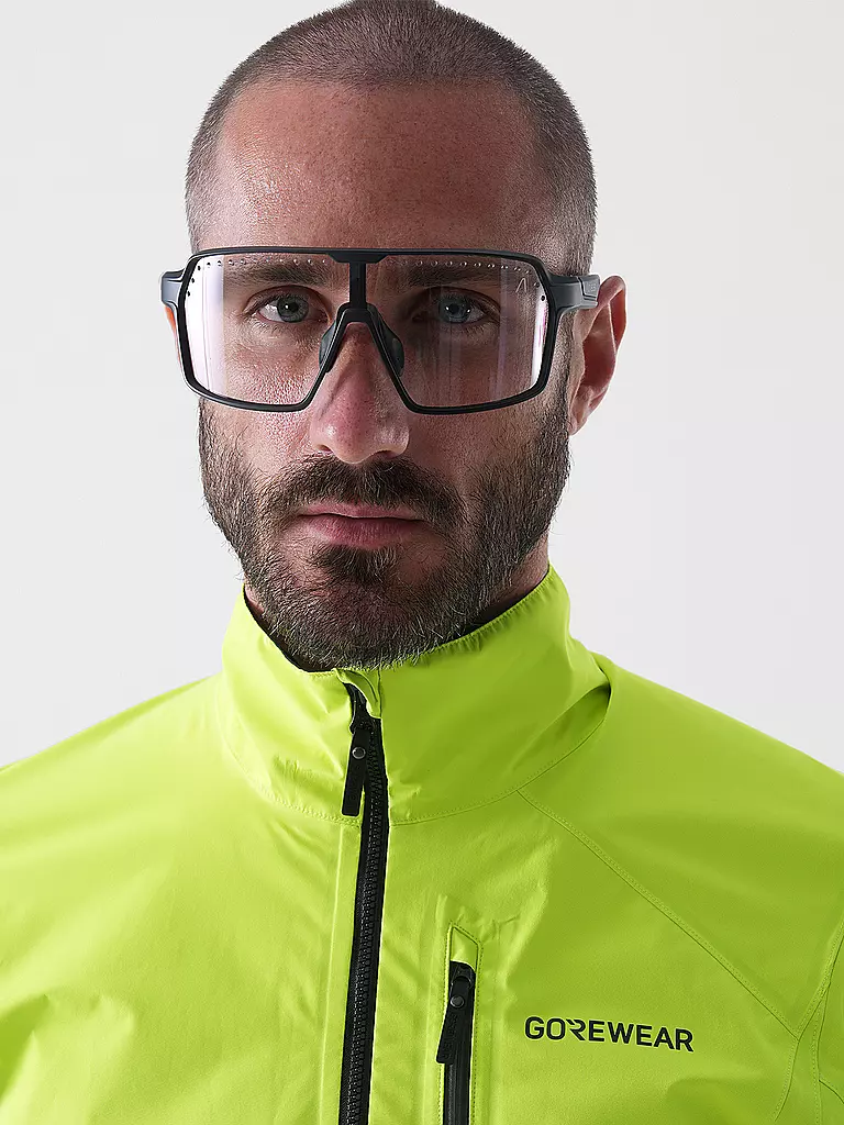 ATHLETES EYEWEAR | Gafas de ciclismo Airtime para hombre | Negro