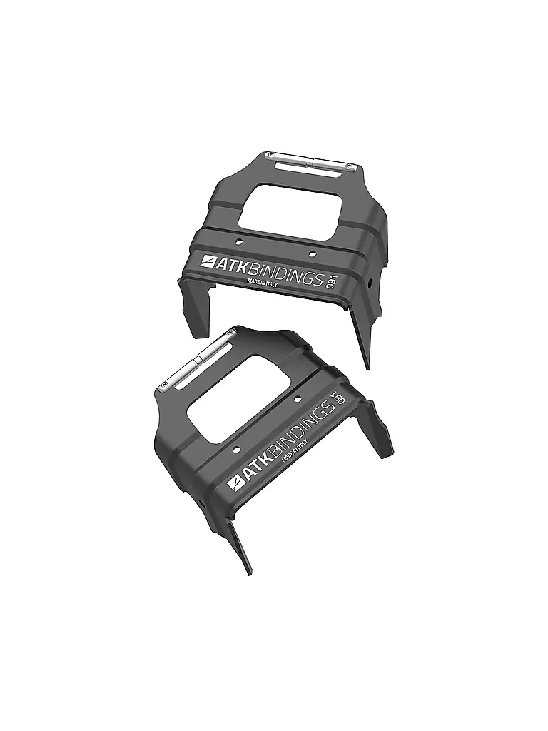 ATK | Crampones 91mm | Negro