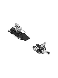 ATK | Fijación de travesía Raider 12 White incl. tope de 91 mm | Negro