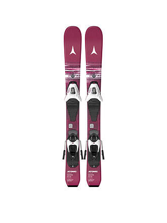 ATOMIC | Esquí infantil MAVEN J 70-90 + C 5 GW