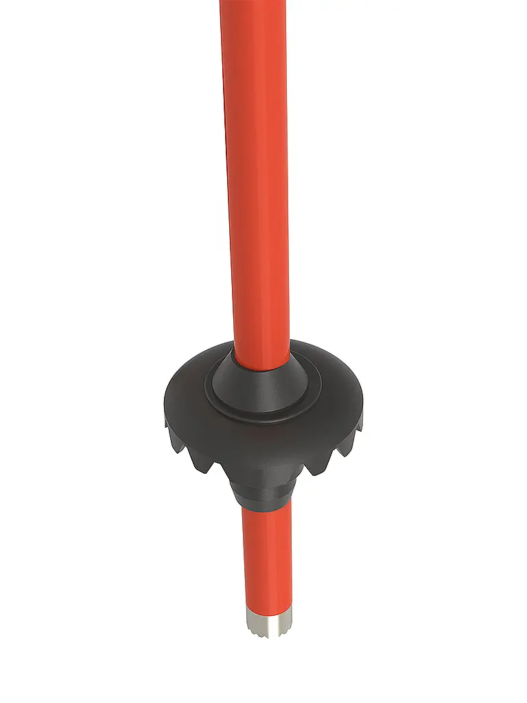 ATOMIC | Bastones de esquí para niños Redster JR | Rojo