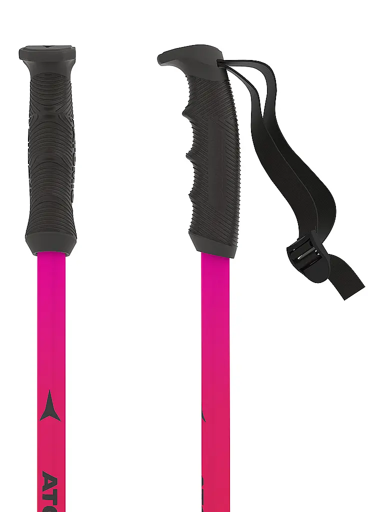 ATOMIC | Bastones de esquí REDSTER RS SQS | Rojo