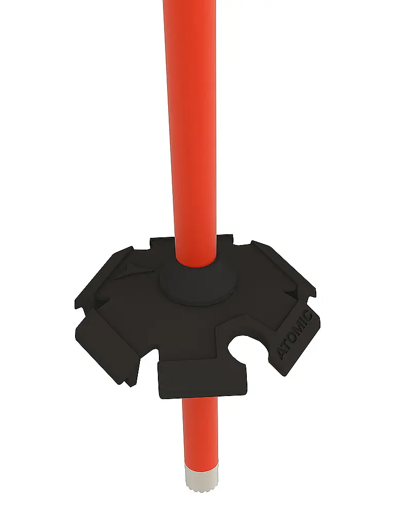 ATOMIC | Bastones de esquí REDSTER RS SQS | Rojo