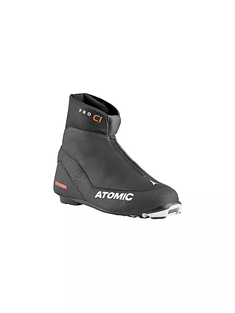 ATOMIC | Botas de esquí de fondo Skating Pro C1 | Negro