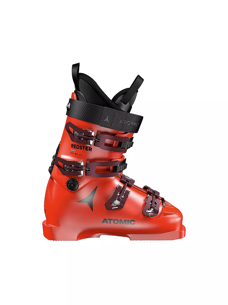 ATOMIC | Botas de esquí juveniles Redster STI 90 LC | Rojo