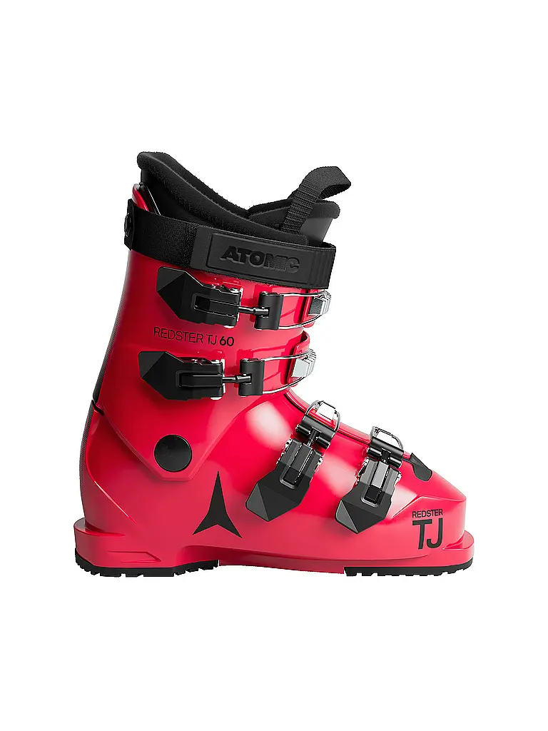 ATOMIC | Botas de esquí juveniles Redster TJ 60 | Rojo