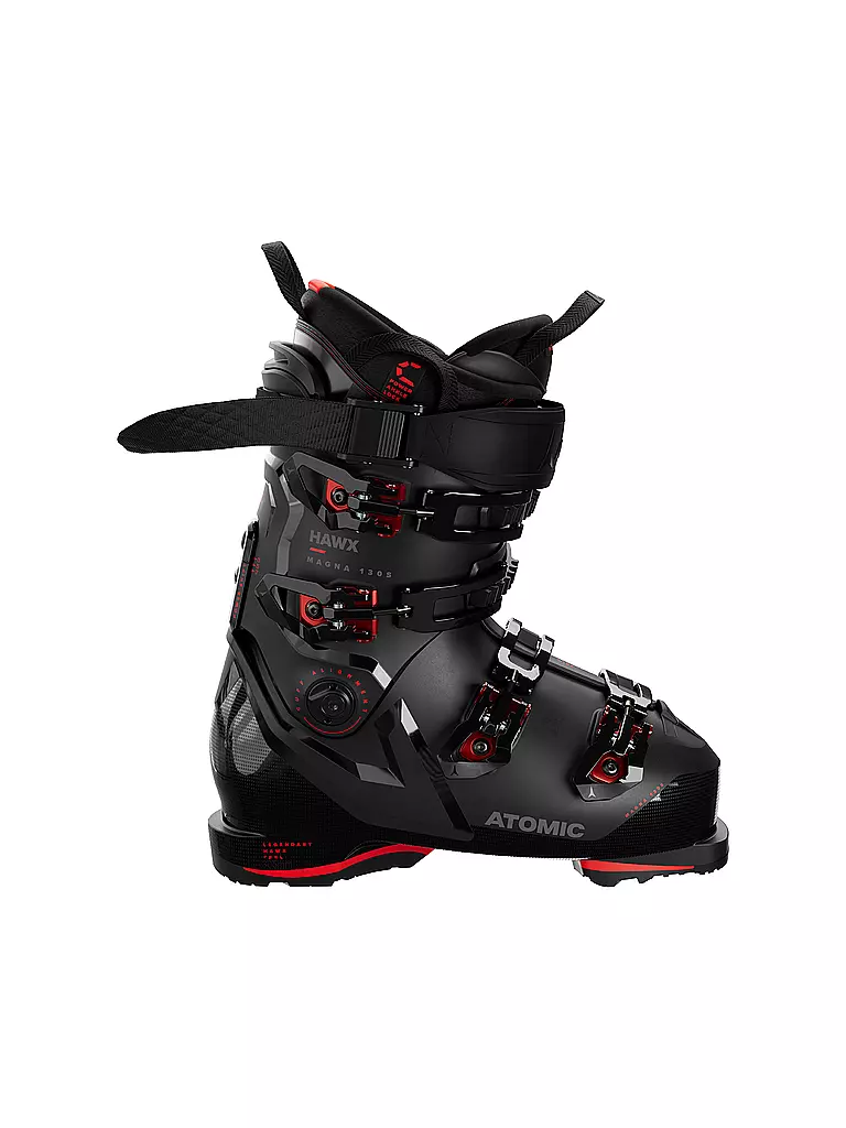 ATOMIC | Botas de esquí para hombre Hawx Magna 130 S GW | Negro