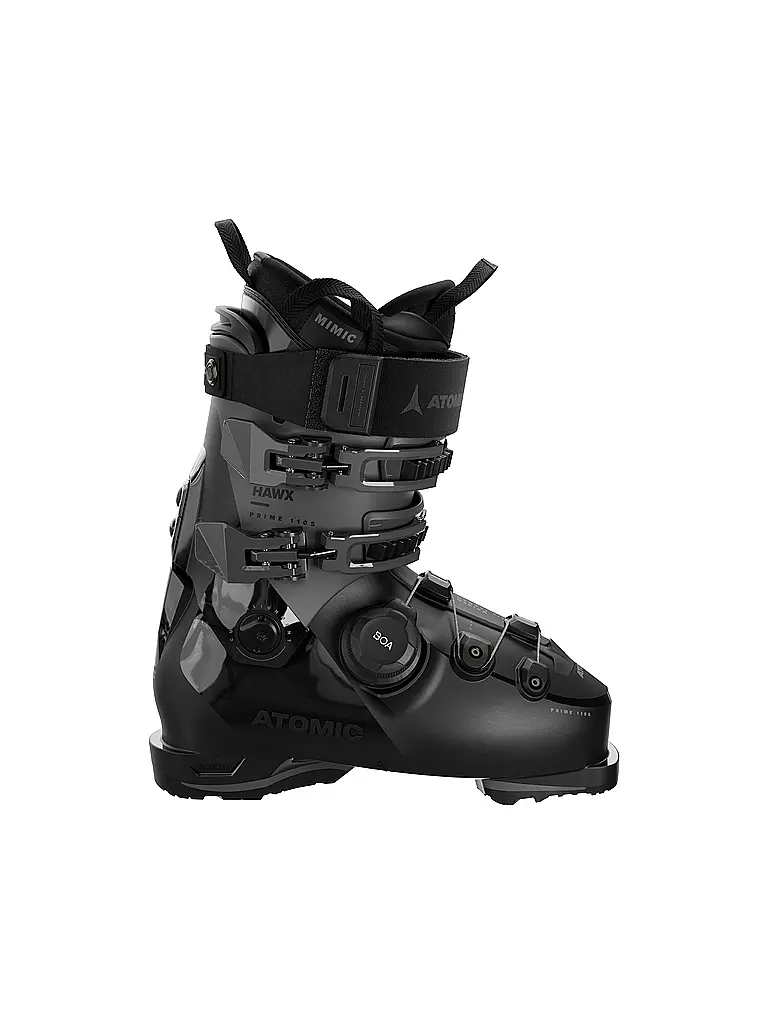 ATOMIC | Botas de esquí para hombre Hawx Prime 110 S BOA GW | Negro