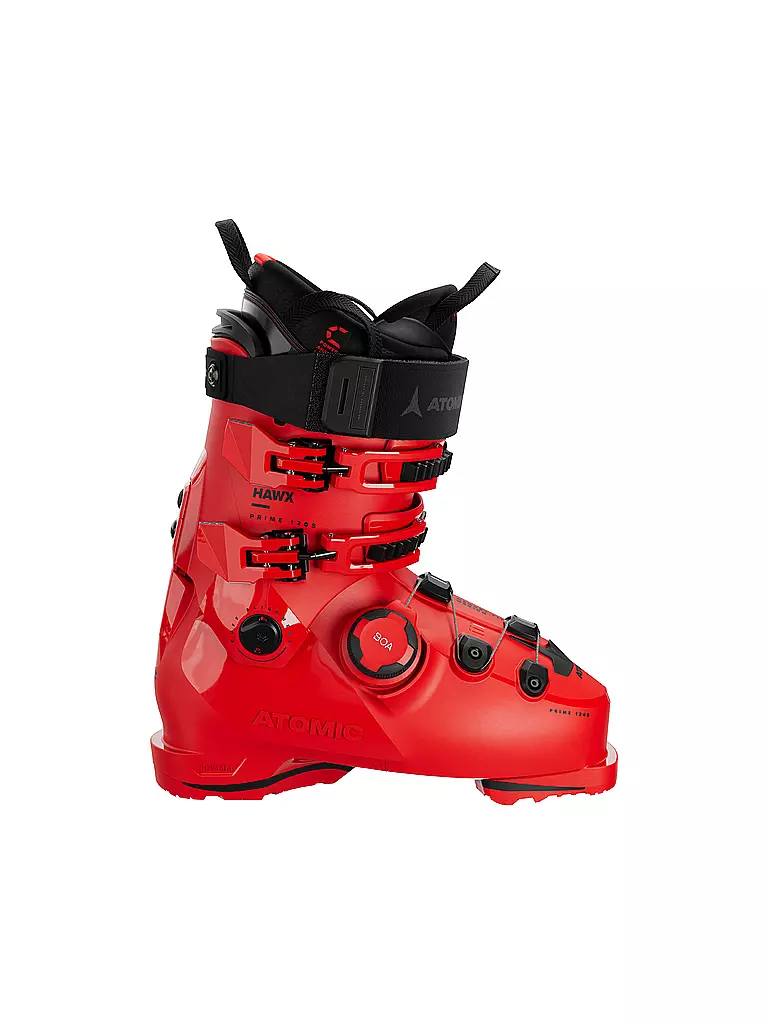 ATOMIC | Botas de esquí para hombre Hawx Prime 120 S Boa GW | Rojo