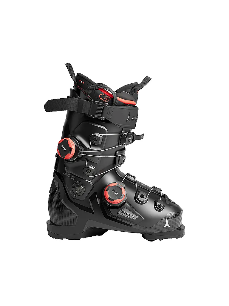 ATOMIC | Botas de esquí para hombre Hawx Ultra 130 S Dual BOA GW | Negro