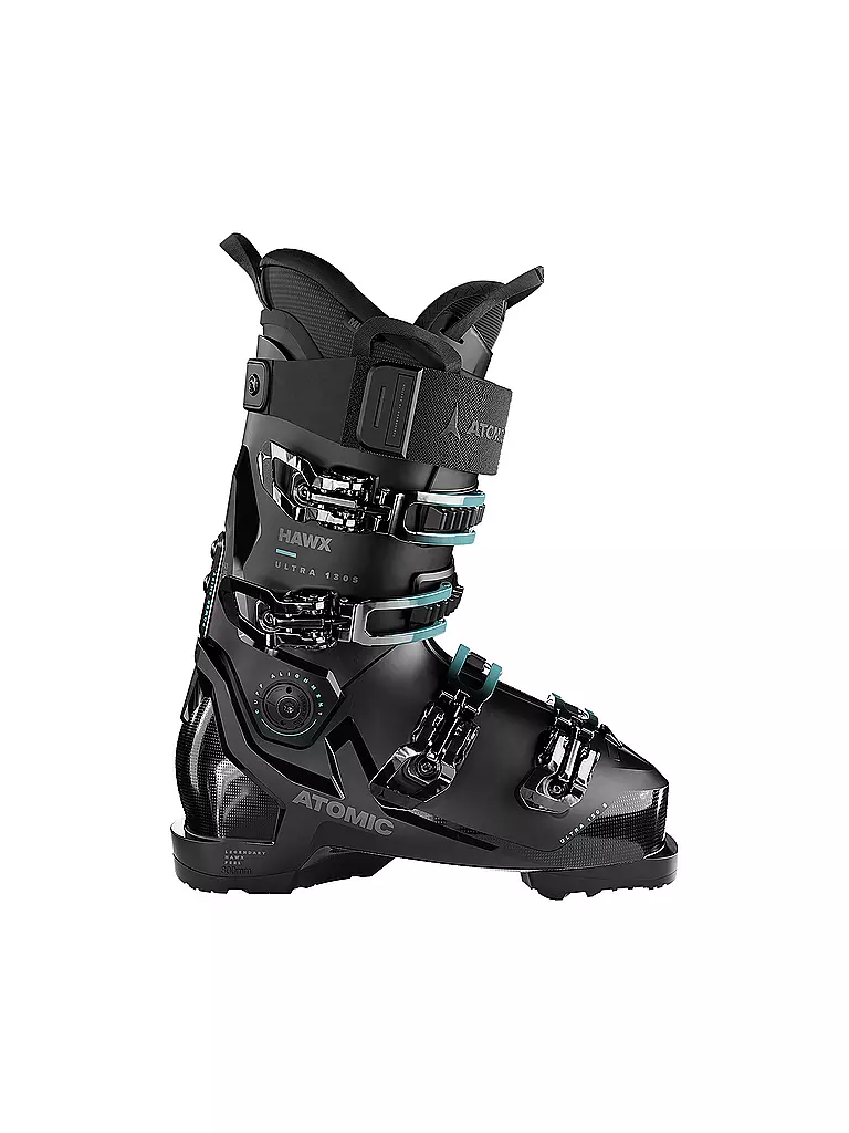 ATOMIC | Botas de esquí para hombre Hawx Ultra 130 S GW | Negro