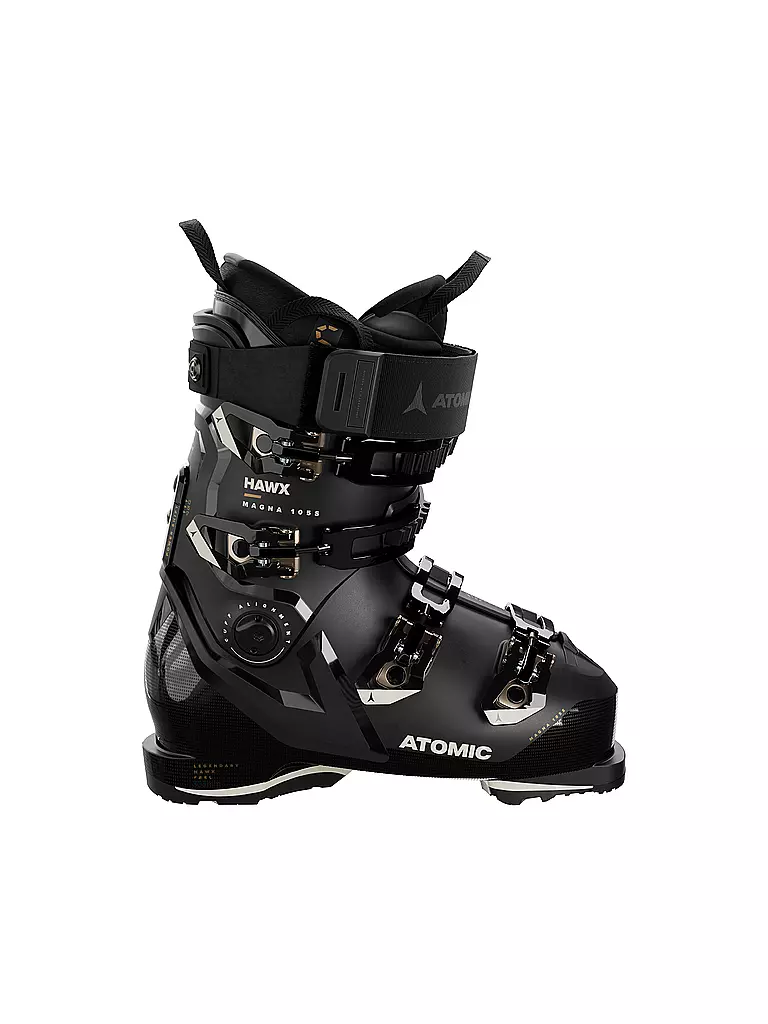 ATOMIC | Botas de esquí para mujer Hawx Magna 105 S W GW | Negro