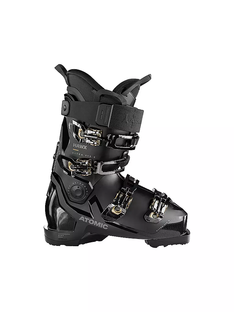 ATOMIC | Botas de esquí para mujer Hawx Ultra 115 S W GW | Negro