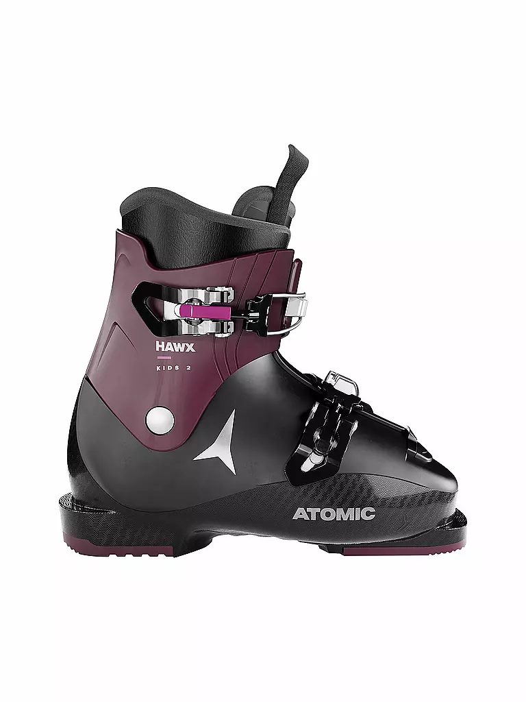 ATOMIC | Botas de esquí para niños Hawx Kids 2 | Negro