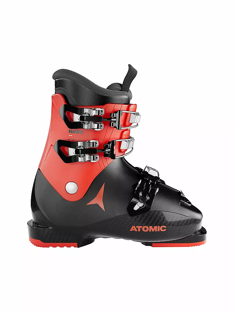 ATOMIC | Botas de esquí para niños Hawx Kids 3 | Negro