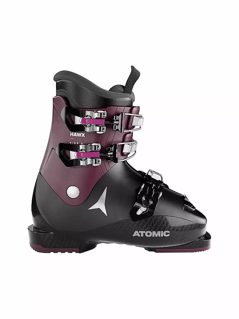 ATOMIC | Botas de esquí para niños Hawx Kids 3 | Negro