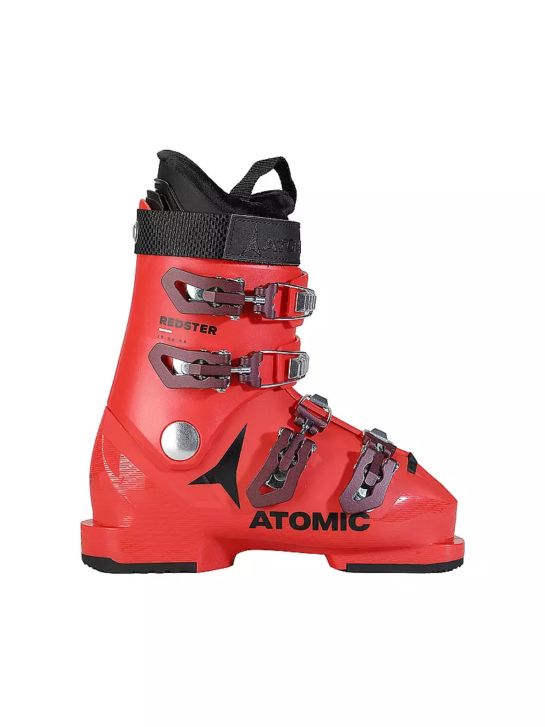 ATOMIC | Botas de esquí para niños Redster JR 60 RS | Rojo