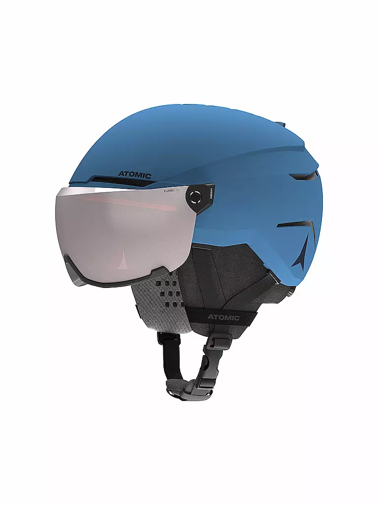 ATOMIC | Casco de esquí infantil Savor Visor JR |