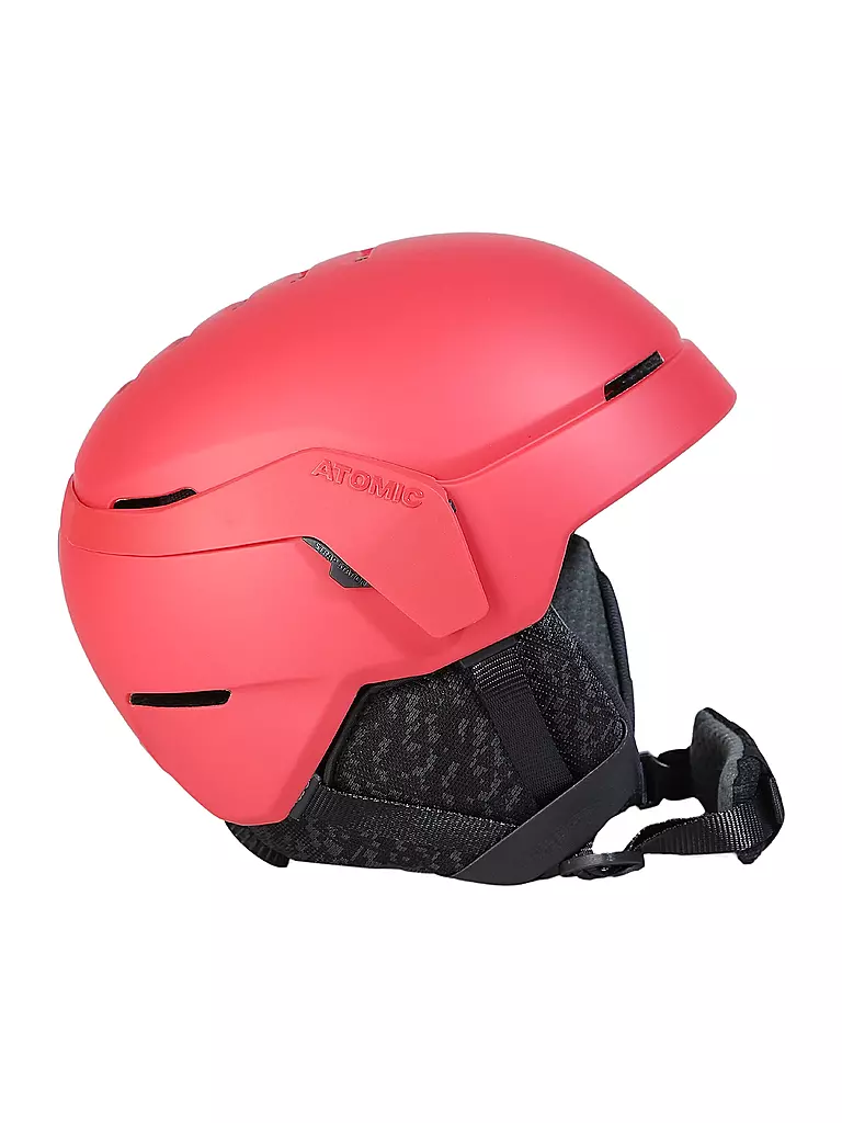 ATOMIC | Casco de esquí para niños Count JR | Rojo