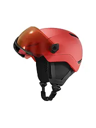 ATOMIC | Casco de esquí para niños Revent Visor JR | Rojo