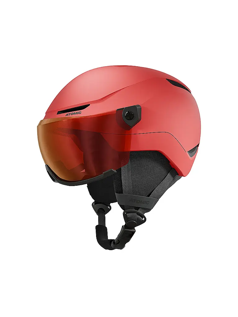 ATOMIC | Casco de esquí para niños Revent Visor JR |