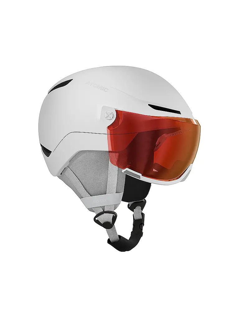 ATOMIC | Casco de esquí para niños Revent Visor JR |