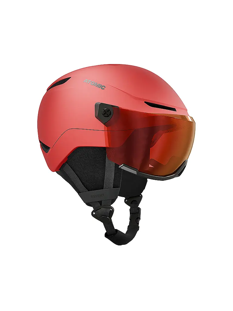 ATOMIC | Casco de esquí para niños Revent Visor JR |