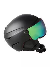 ATOMIC | Casco de esquí Savor Visor Stereo | Negro