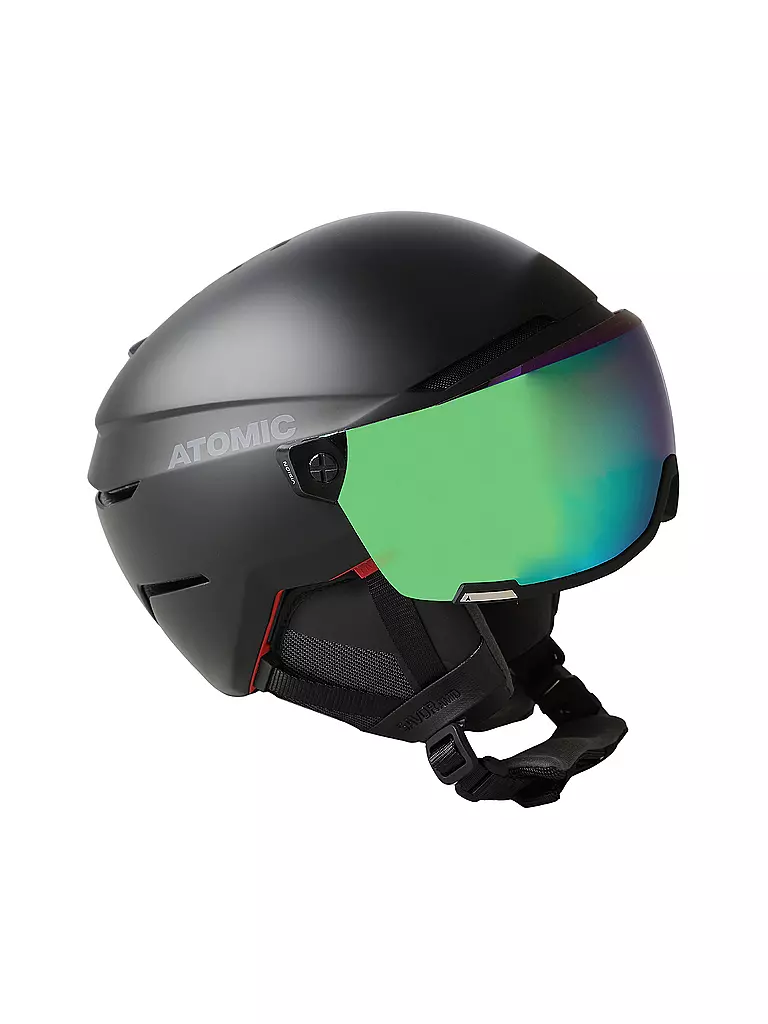 ATOMIC | Casco de esquí Savor Visor Stereo | Negro