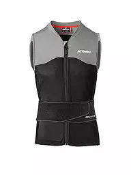 ATOMIC | Chaleco protector para hombre Live Shield Vest M | Negro