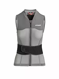 ATOMIC | Chaleco protector para mujer Live Shield Vest W | Gris