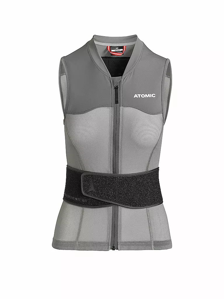 ATOMIC | Chaleco protector para mujer Live Shield Vest W | Gris