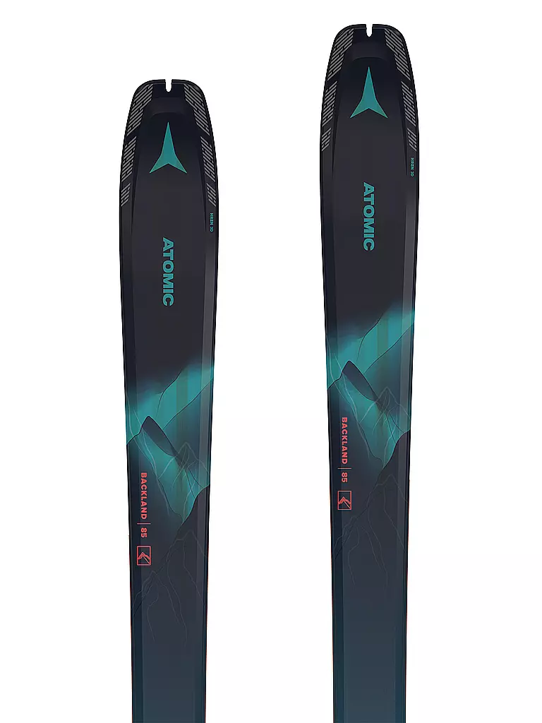 ATOMIC | Damen Tourenski Backland 85 W | 