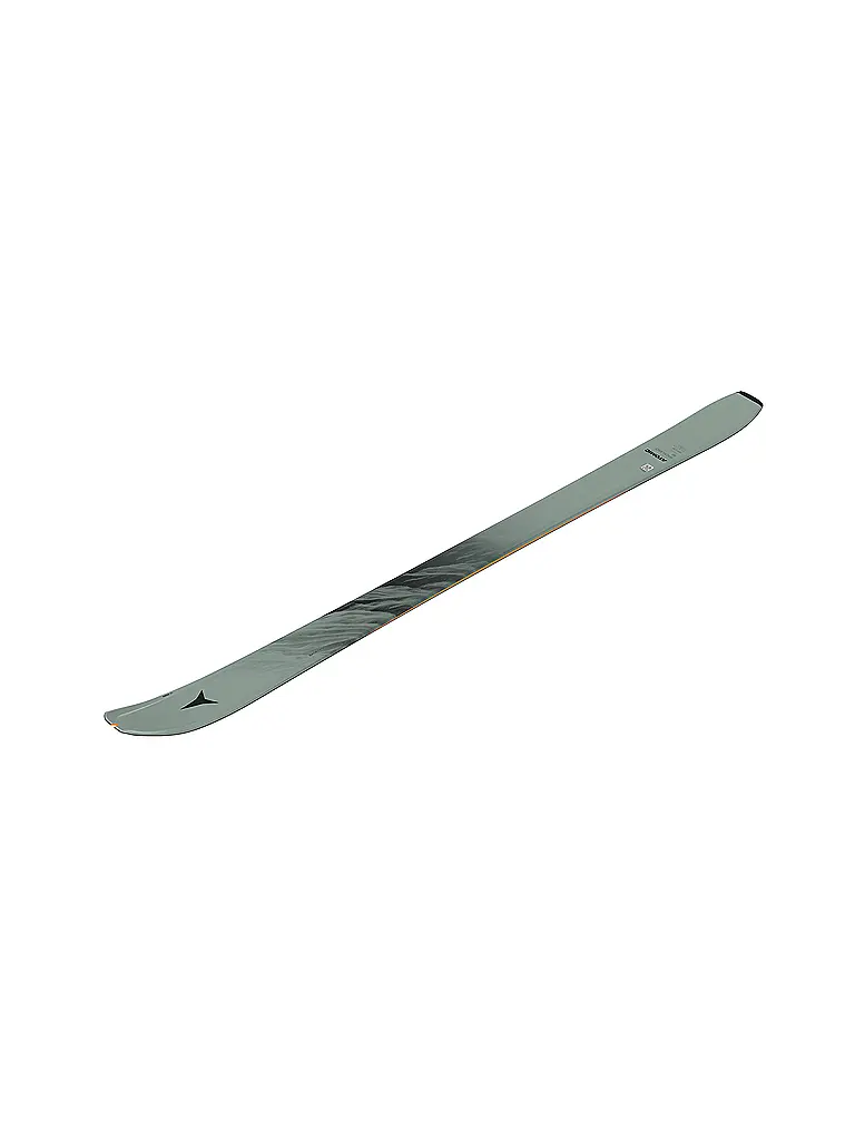 ATOMIC | Esquí de travesía Backland 88 | Verde